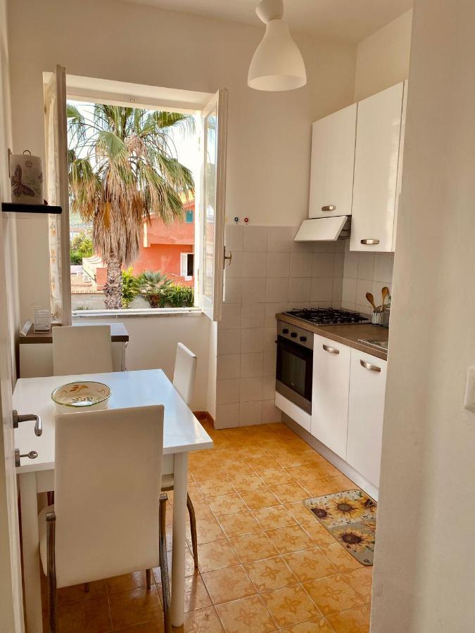 Appartamento Lamu Santa Maria di Castellabate Eksteriør bilde