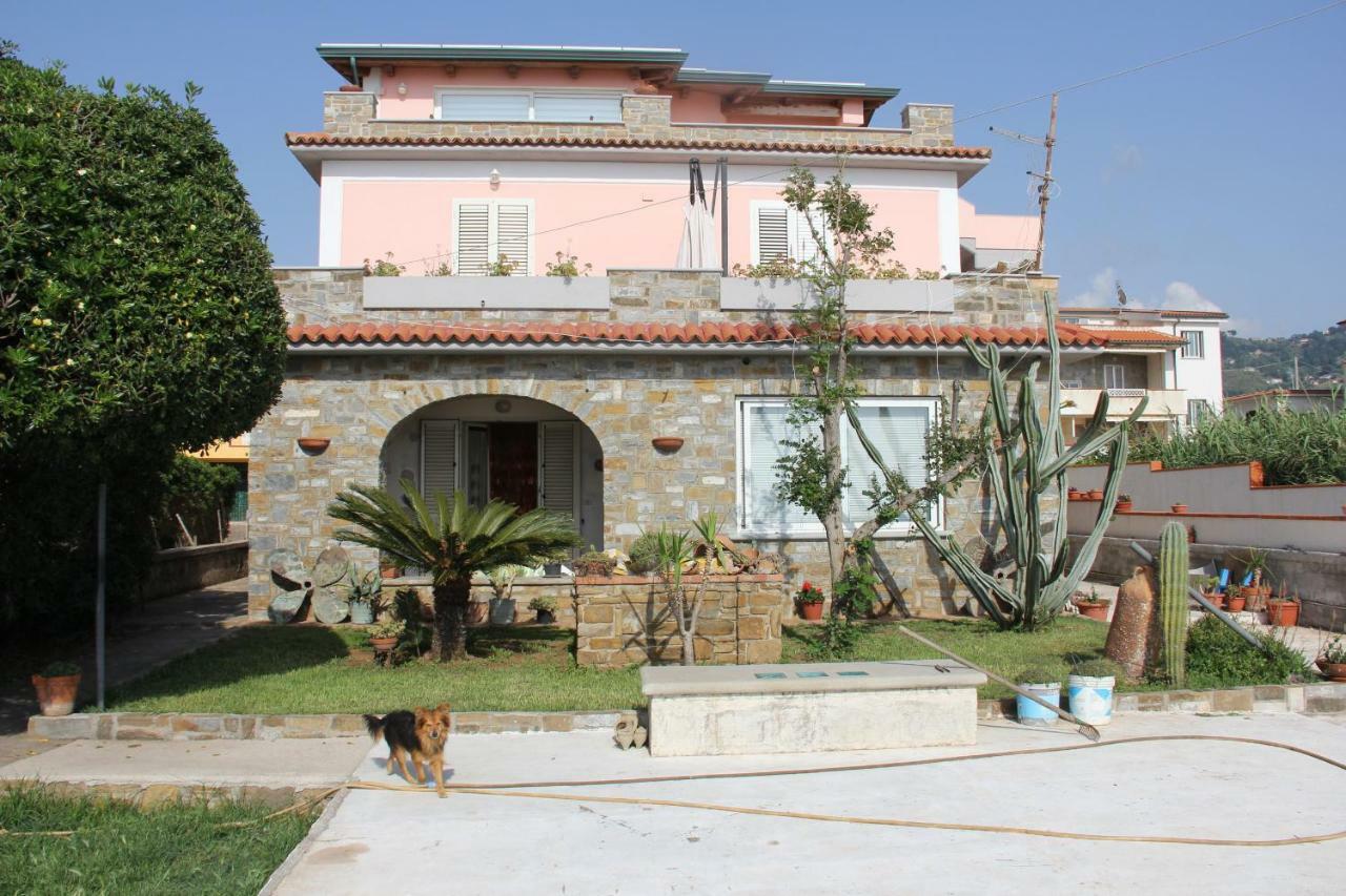 Appartamento Lamu Santa Maria di Castellabate Eksteriør bilde